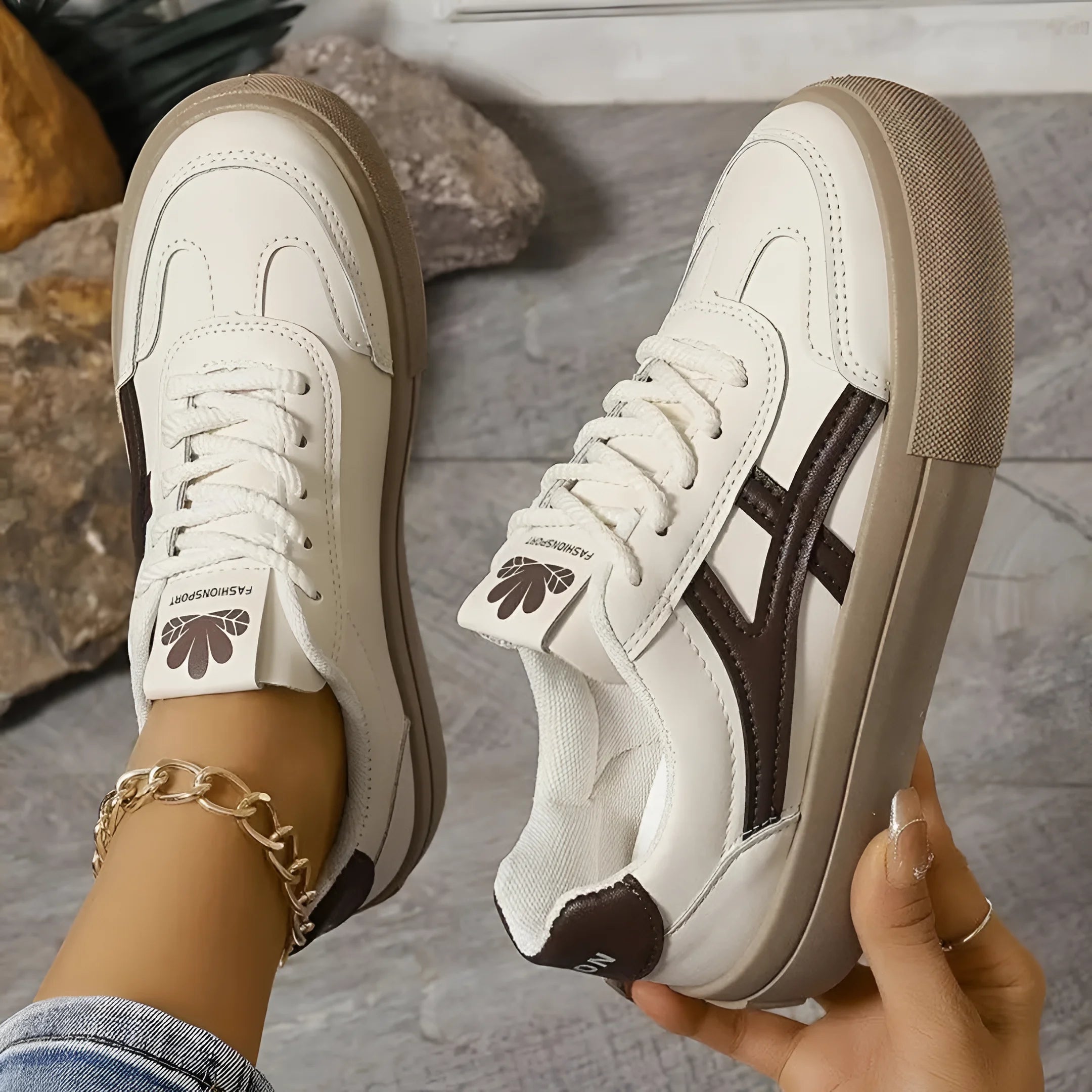 Avyssia™ | Baskets Légères