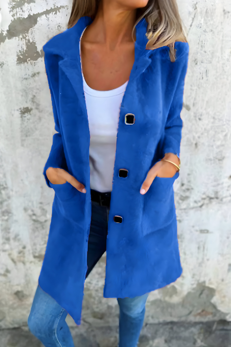 Liora™ | Manteau d'automne chaud