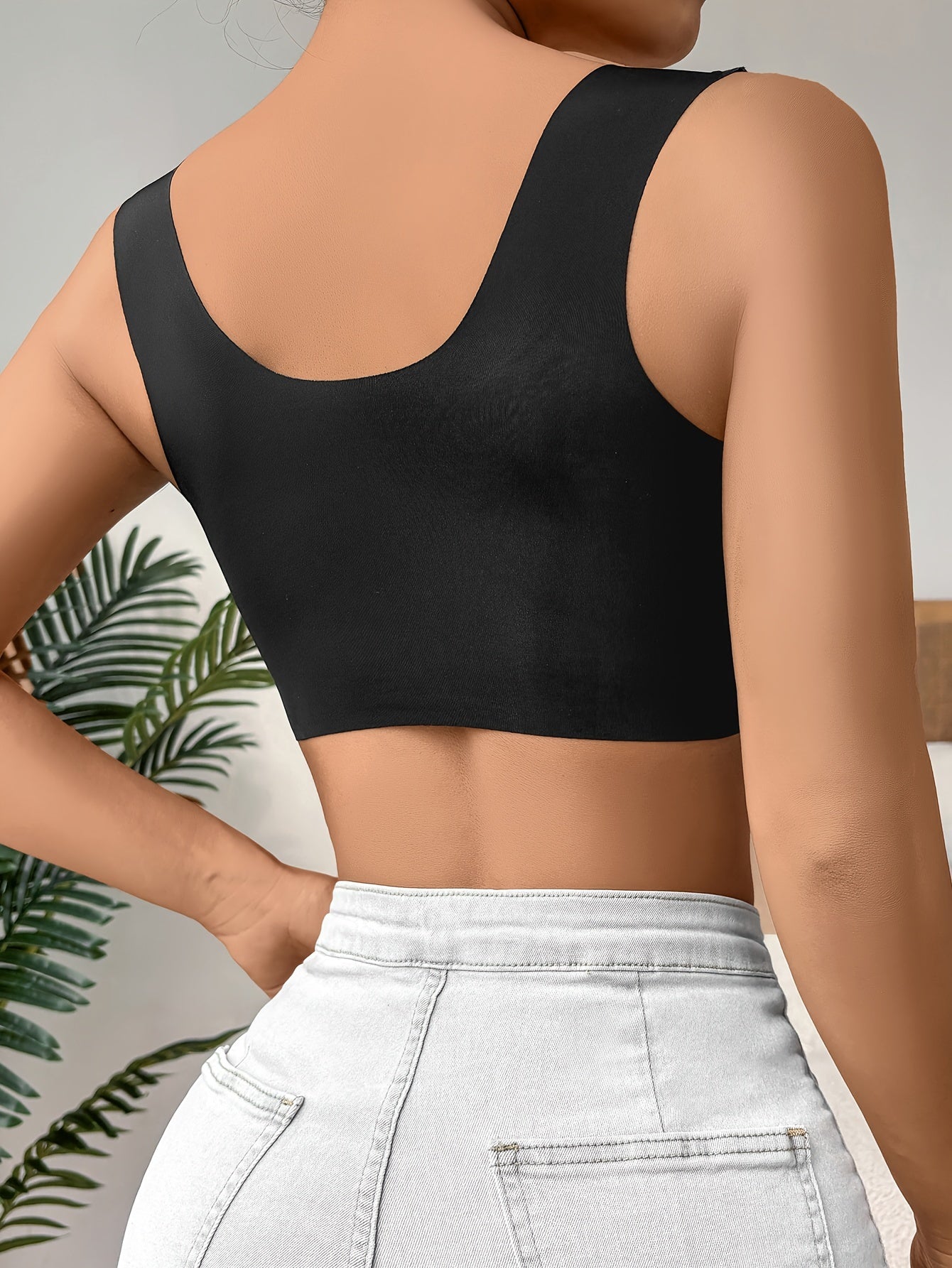 (1+1) Livia™ | Soutien-gorge à fermeture frontale