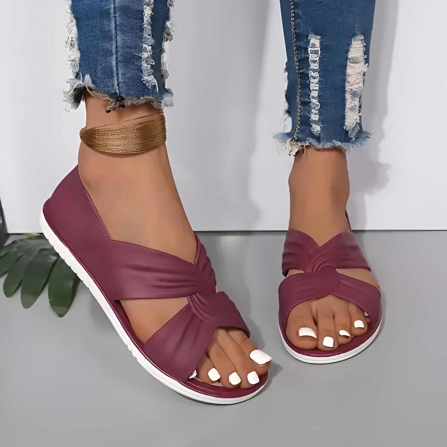 Valiréa™ | Mocassins Confortables