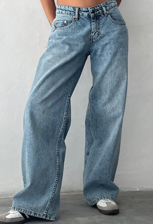 Virella™ | Jeans Taille Basse
