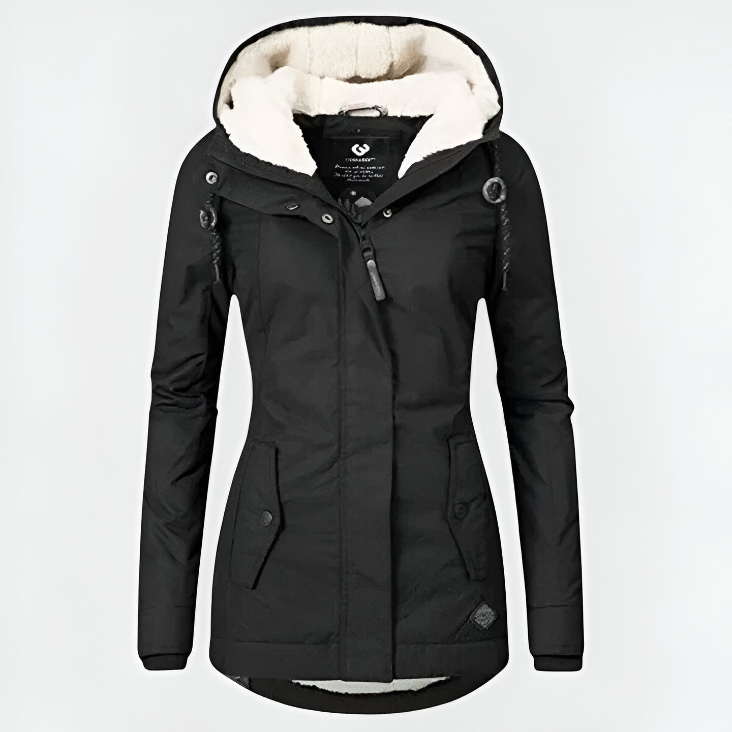 Elara™ | Manteau Confortable