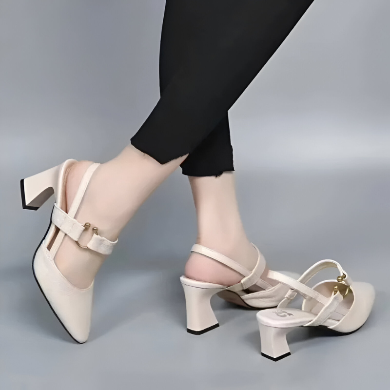 Solivéra™ | Talons Élégants et Confortables