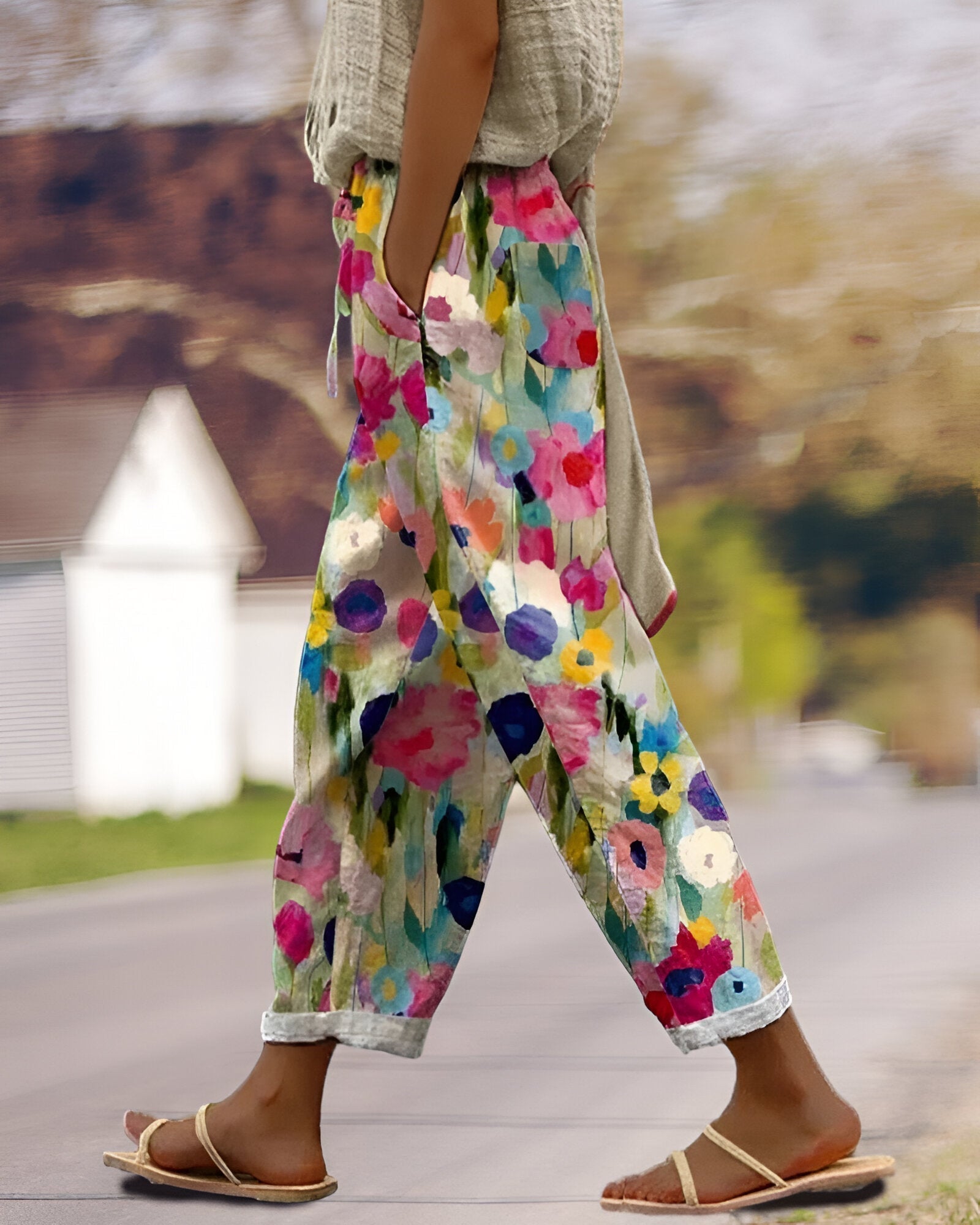 Novaelle™ | Jogging Coloré