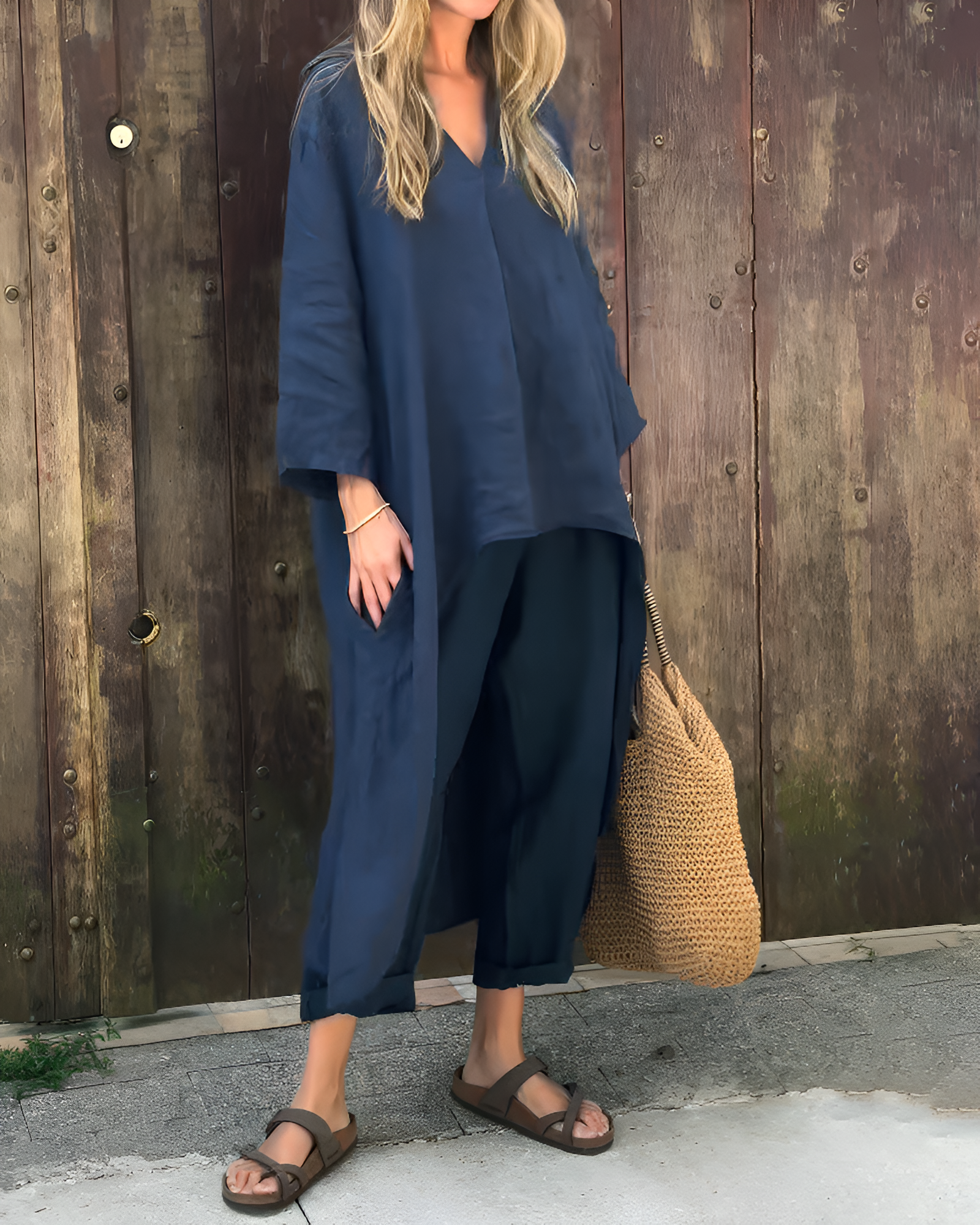 Alveria™ | Ensemble Chic Deux-Pièces