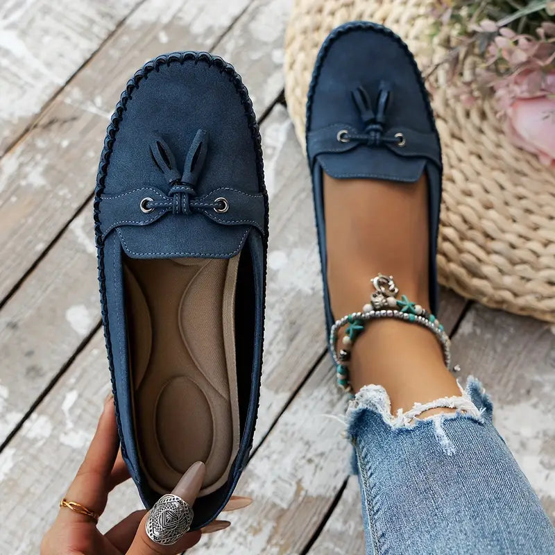 Mirella™ | Mocassin Orthopédique