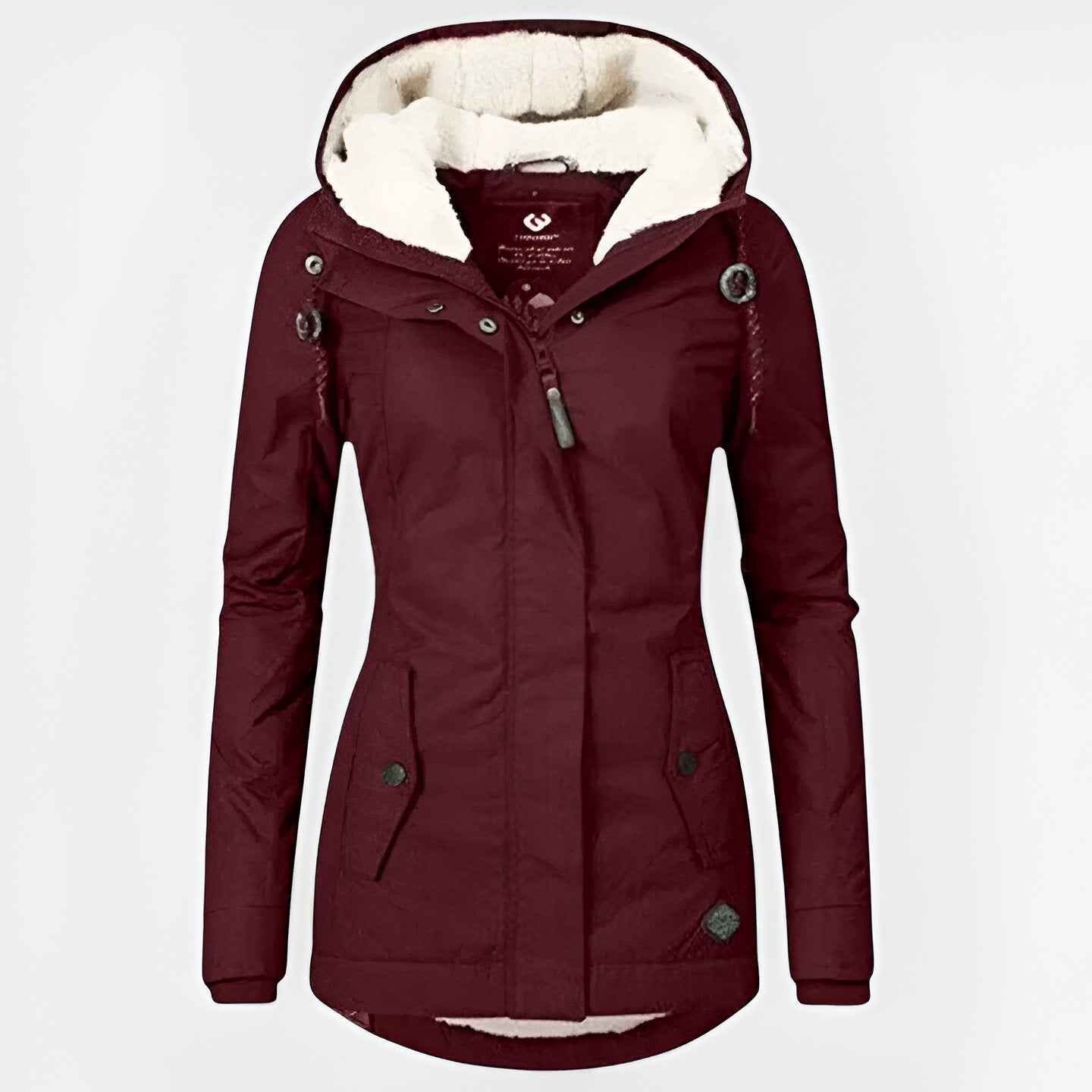 Elara™ | Manteau Confortable