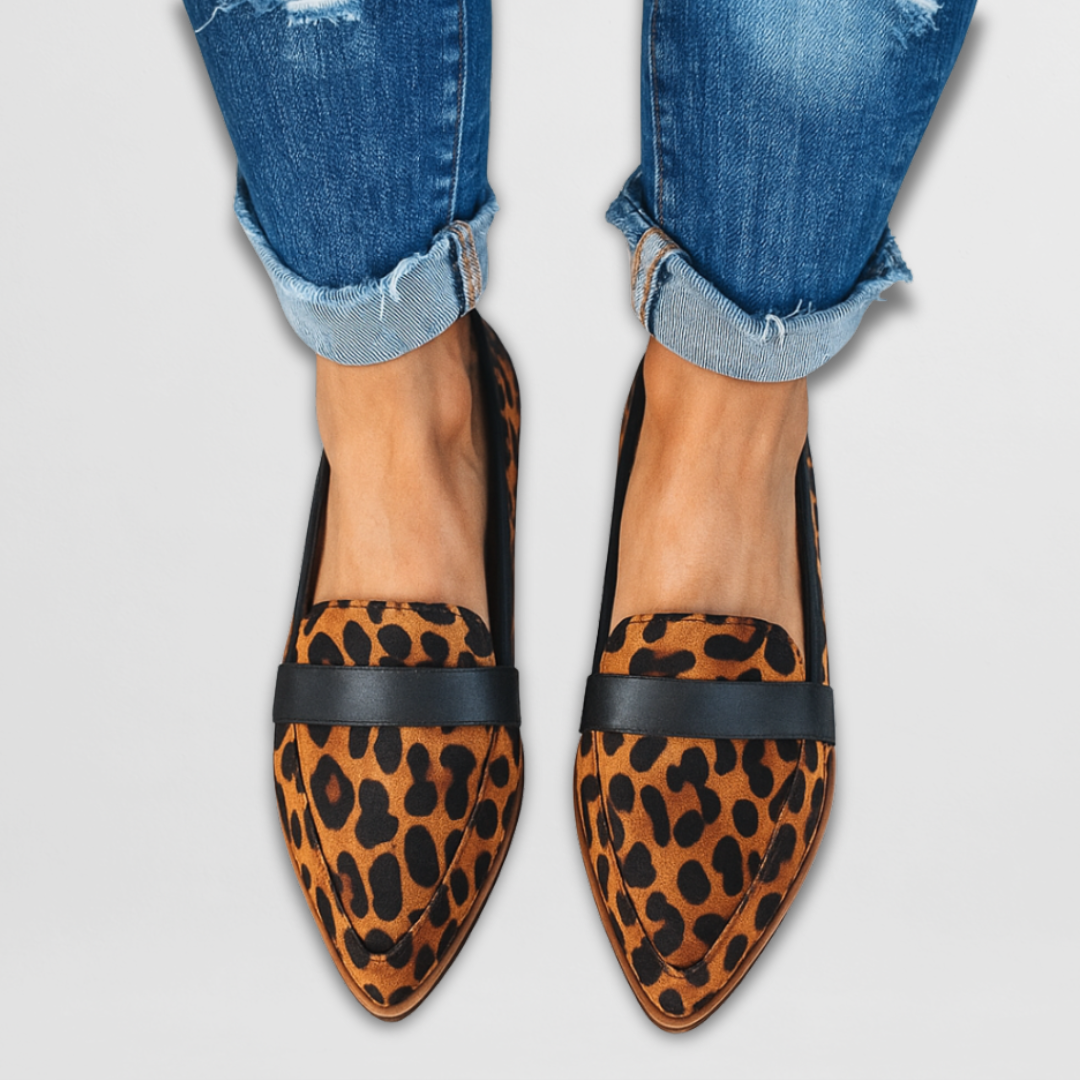 Aurélia™ | Mocassins en Suède