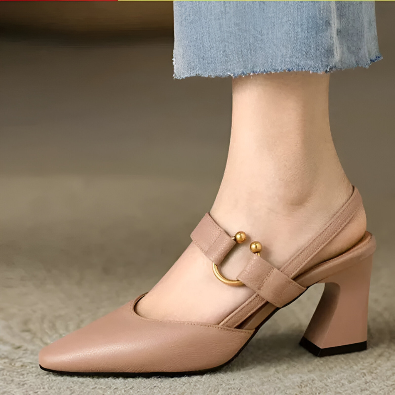 Solivéra™ | Talons Élégants et Confortables