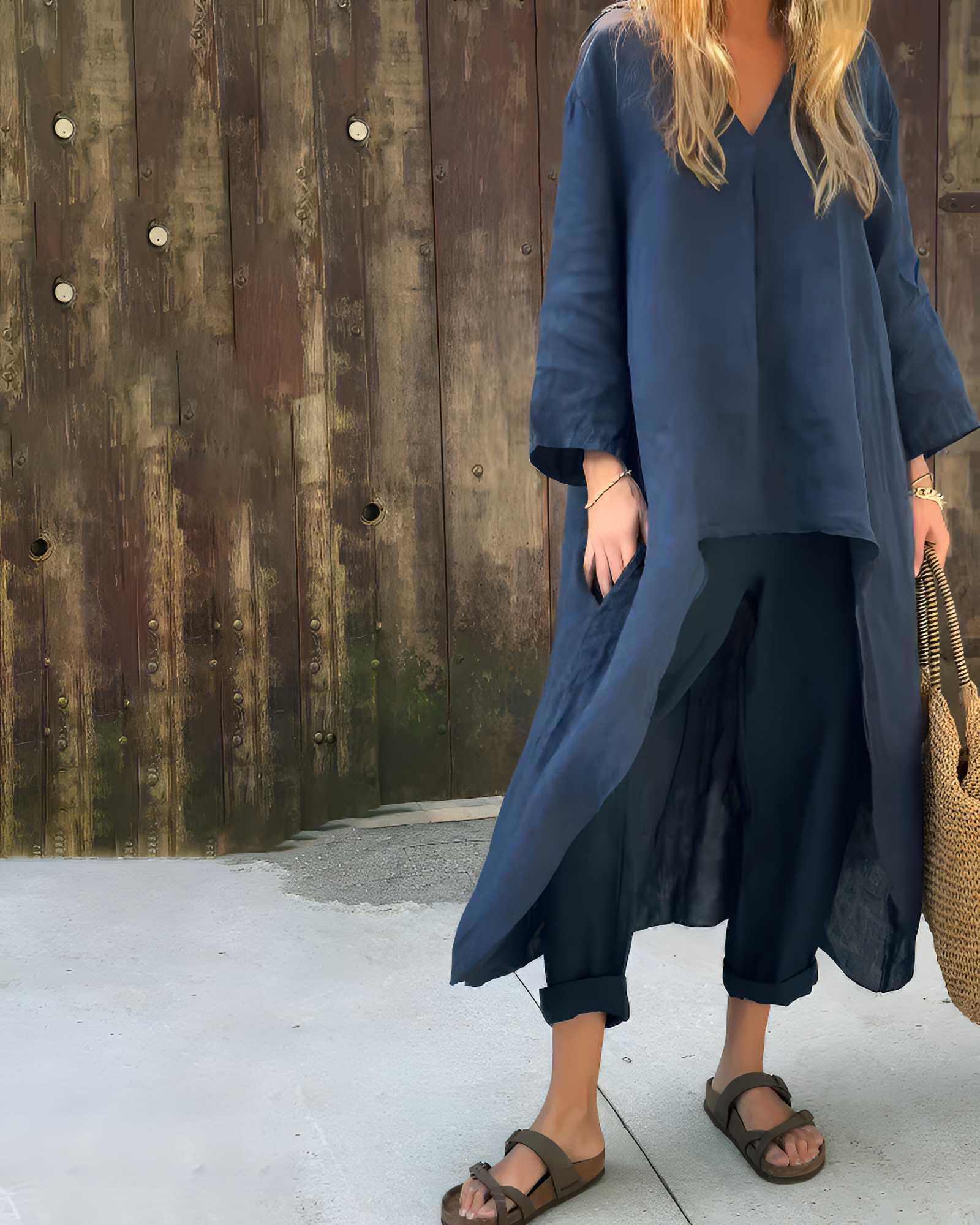Alveria™ | Ensemble Chic Deux-Pièces