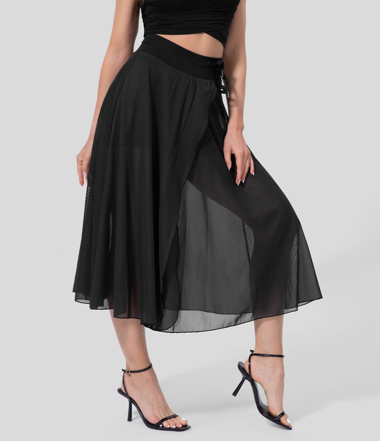 Mirella™ | Jupe Élégante 2-en-1