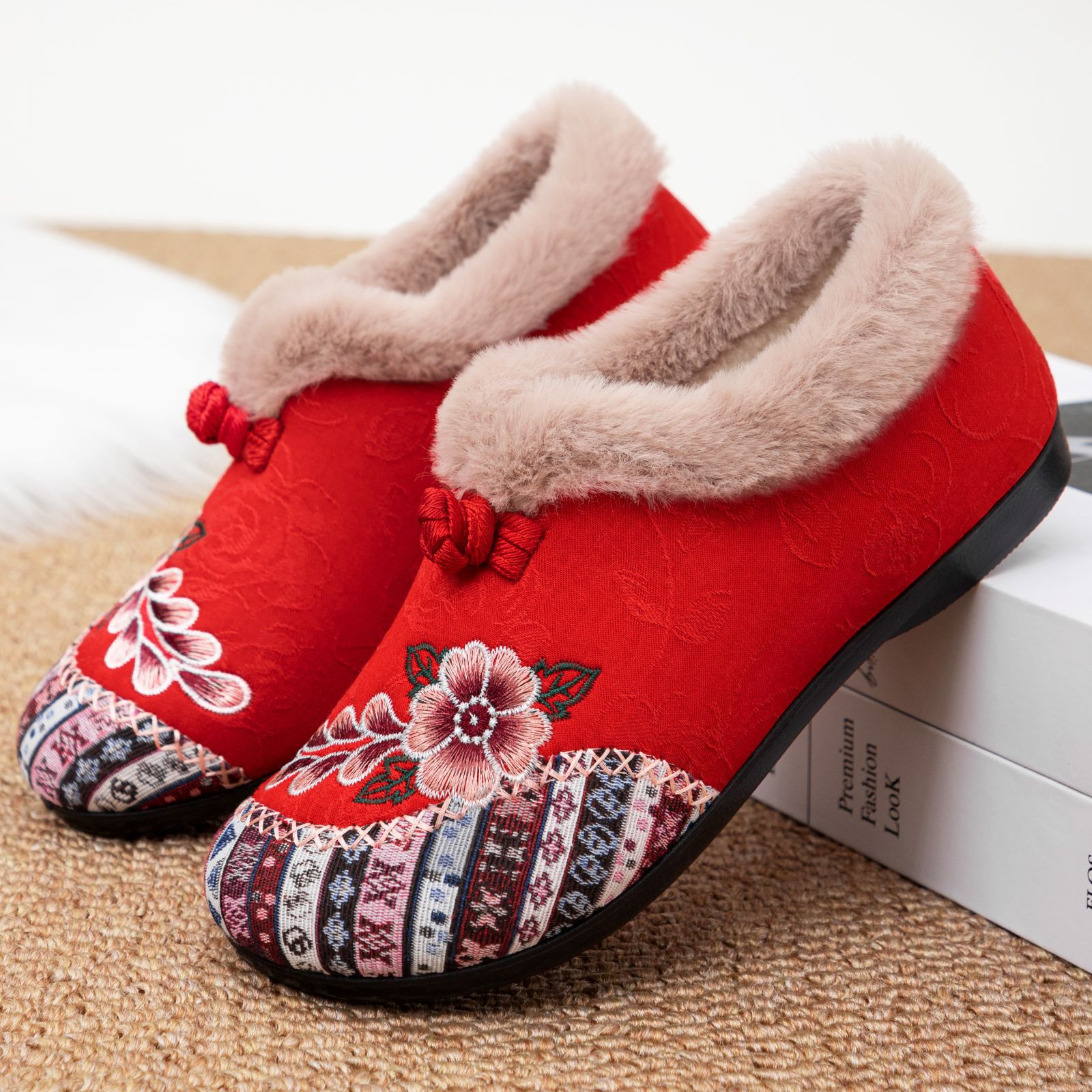 Rachel™ | Chaussures d'hiver confortables pour femmes avec doublure douce