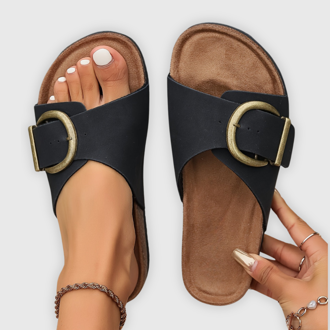 Elara™ | Sandales confort-chic