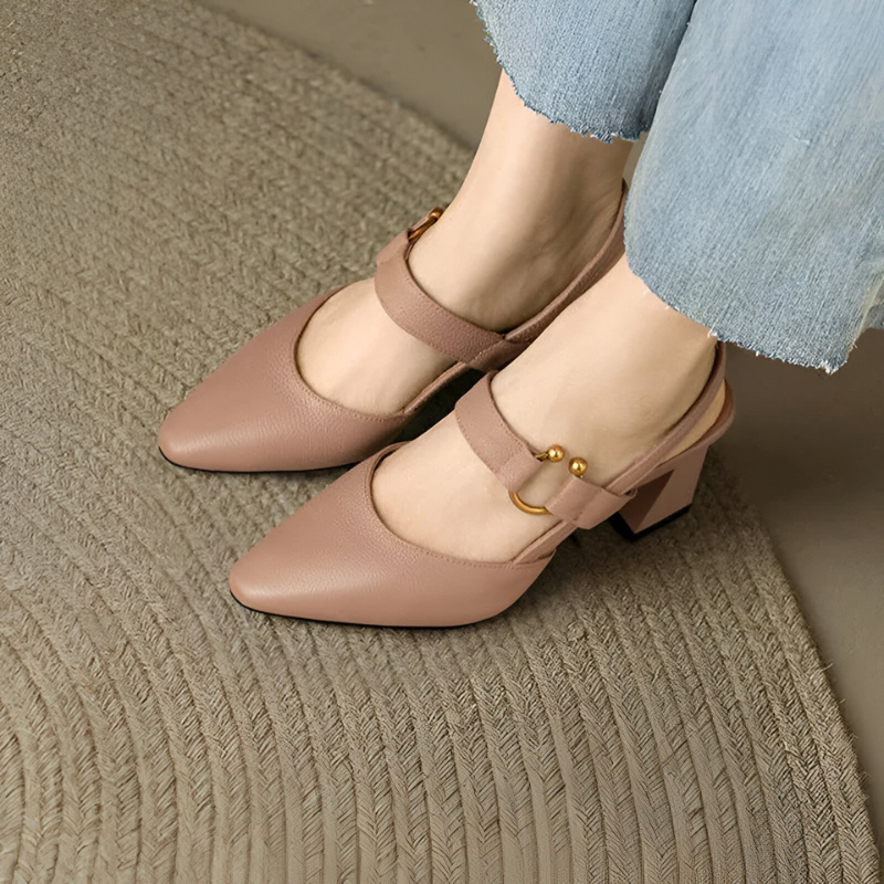 Solivéra™ | Talons Élégants et Confortables