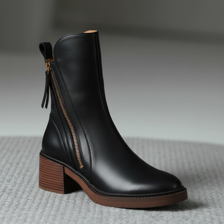 Liranel™ | Bottes hautes à talons