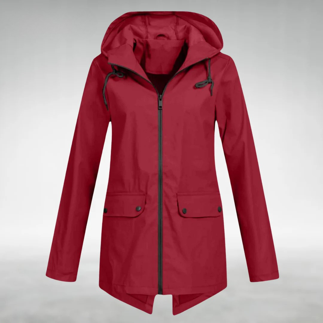Selina™ | Veste d'automne imperméable
