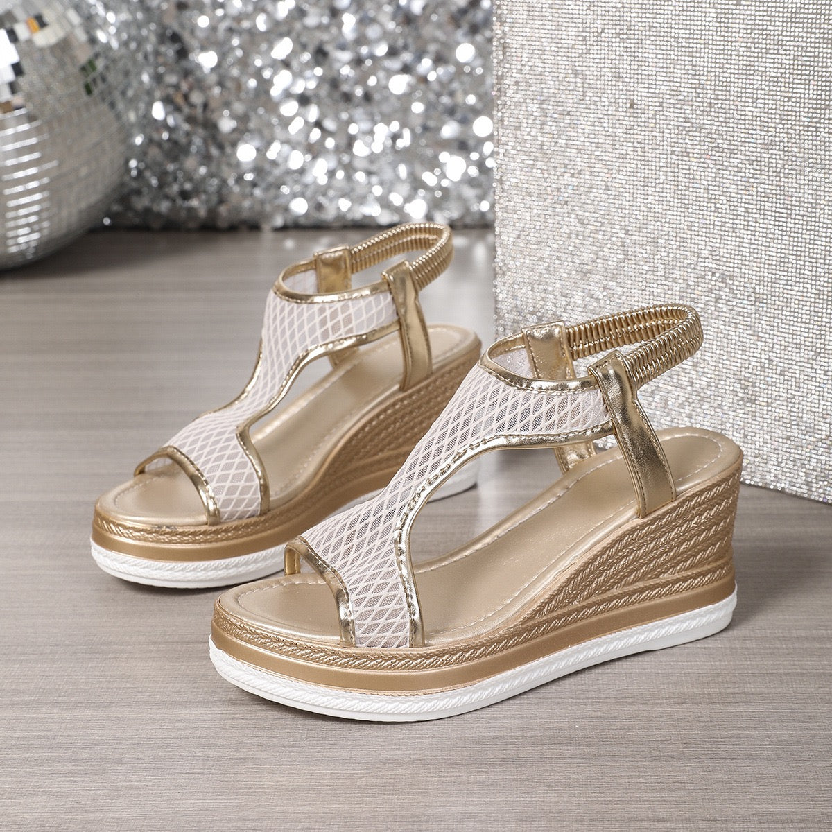 Alvina™ | Sandales d'été orthopédiques