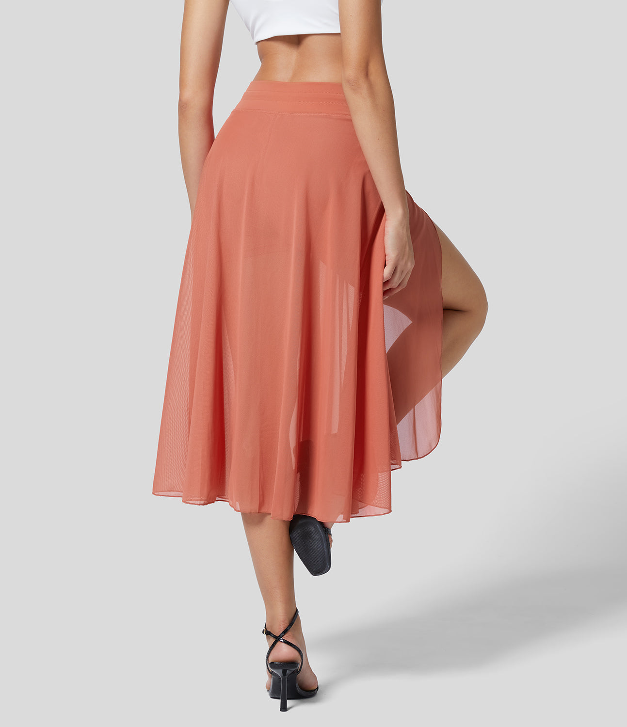 Mirella™ | Jupe Élégante 2-en-1