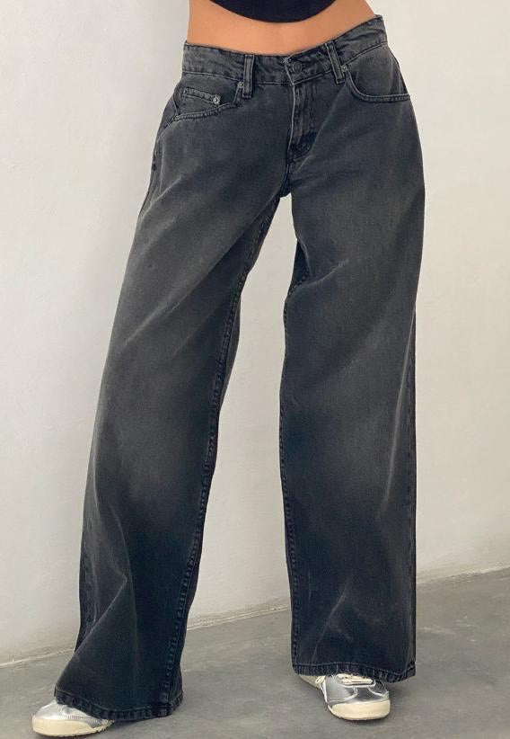Virella™ | Jeans Taille Basse