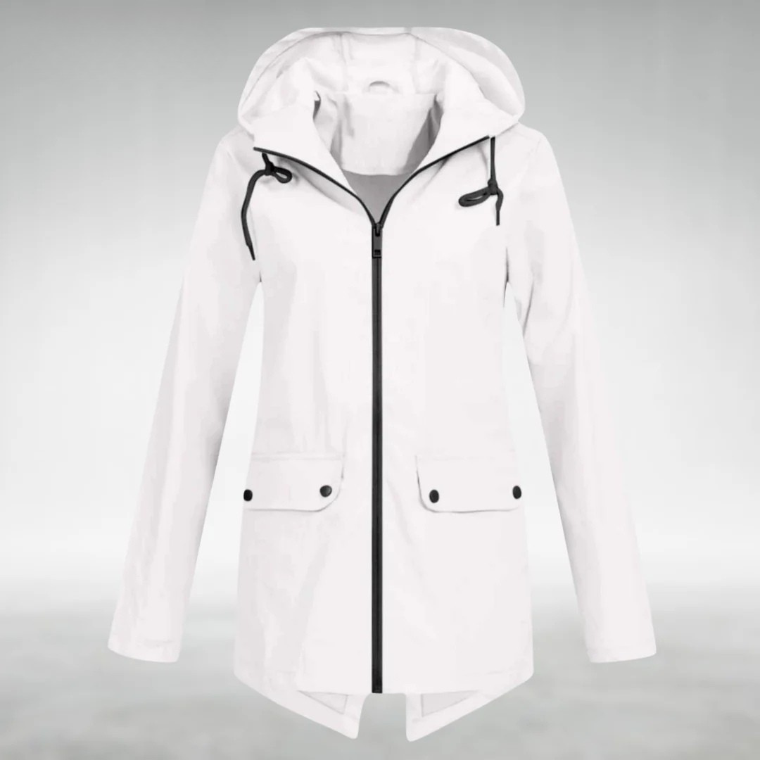 Selina™ | Veste d'automne imperméable