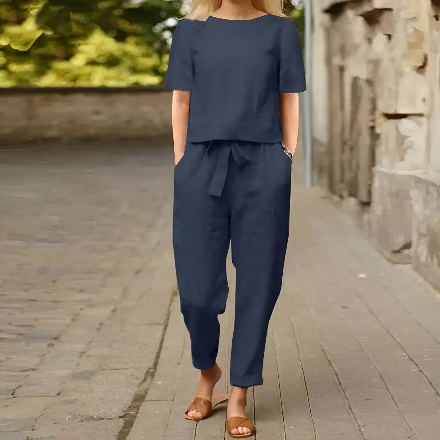 Aubrielle™ | Ensemble Élégant pour Femmes