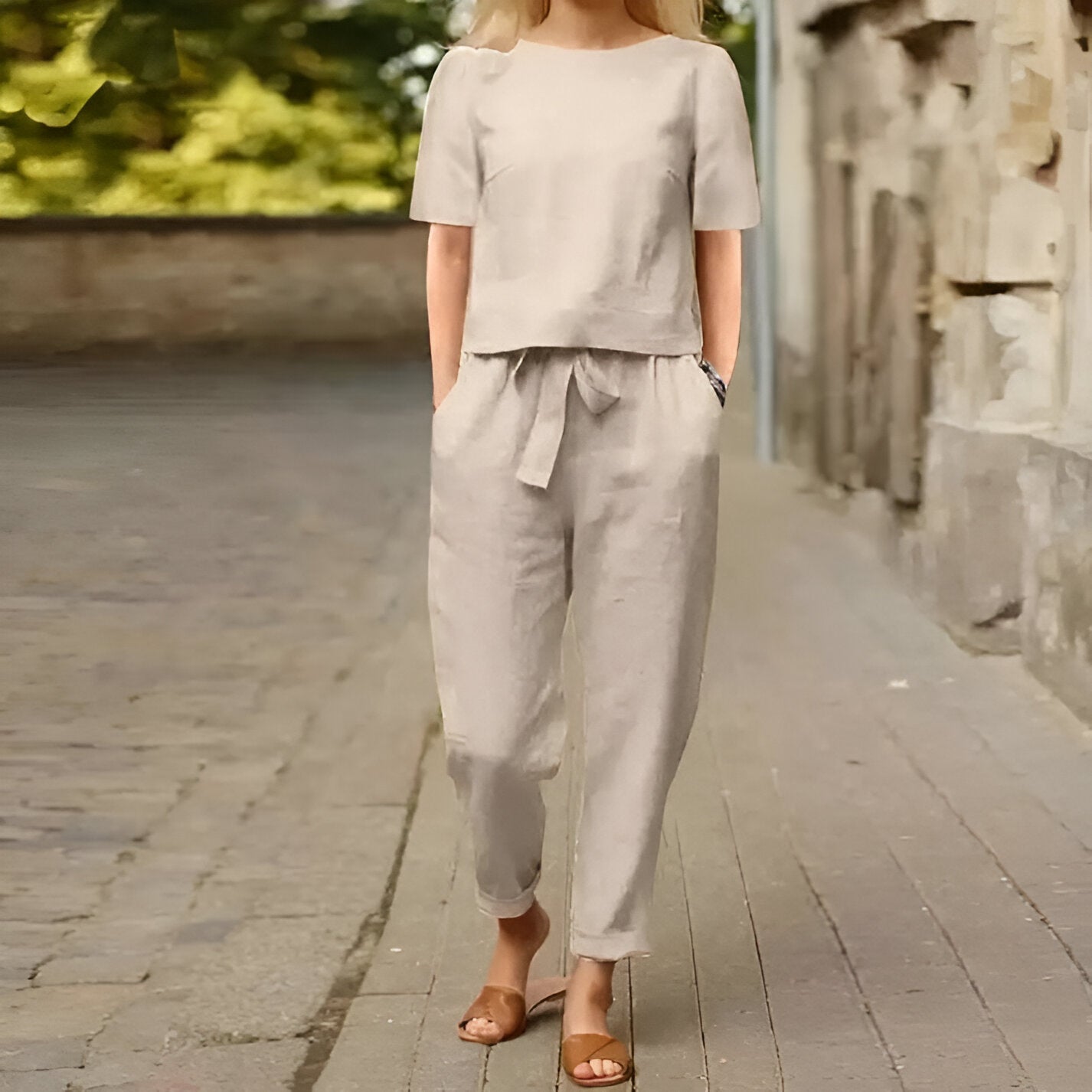 Aubrielle™ | Ensemble Élégant pour Femmes