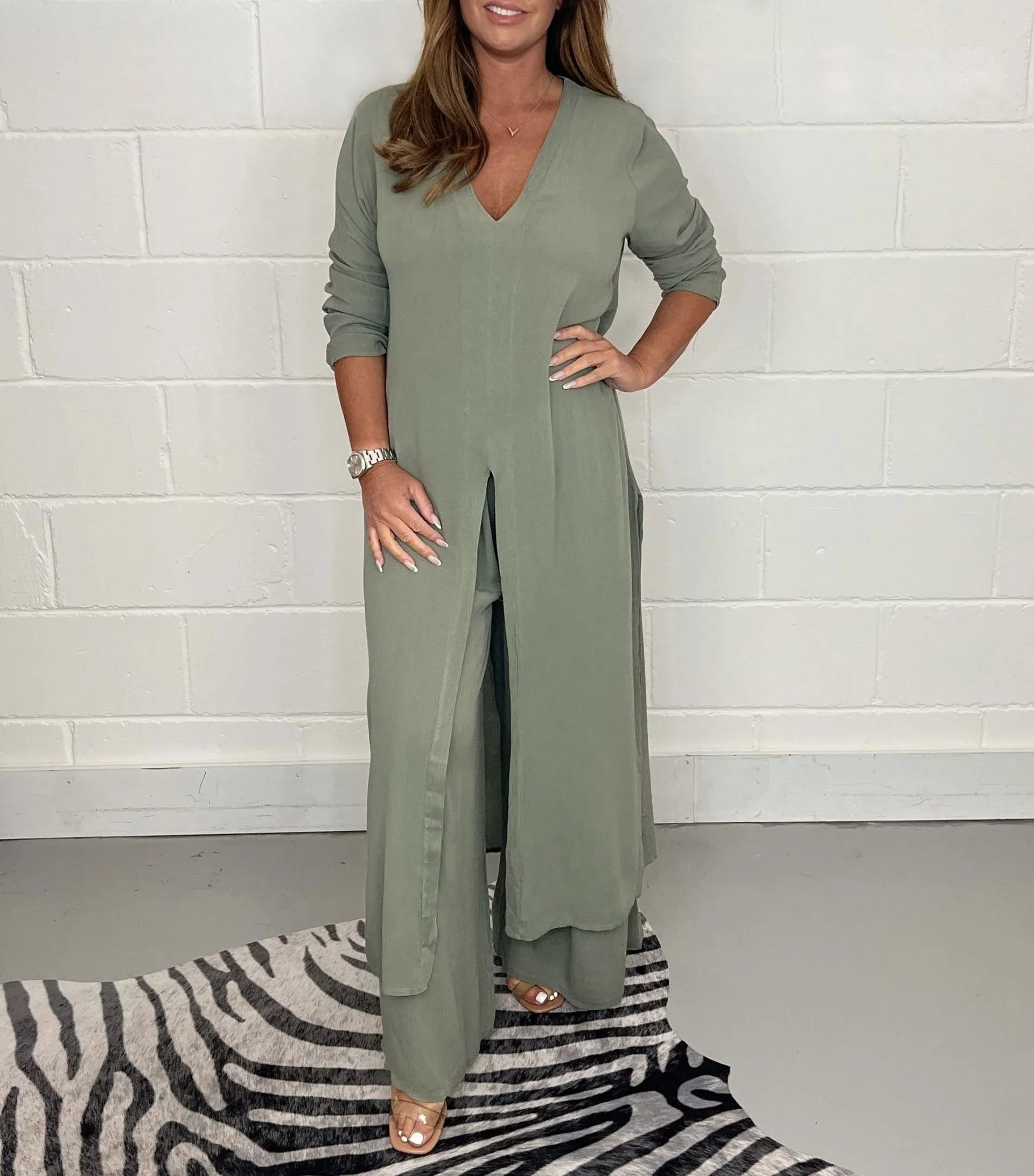 Aveloria™ | Ensemble Chic en Deux Pièces