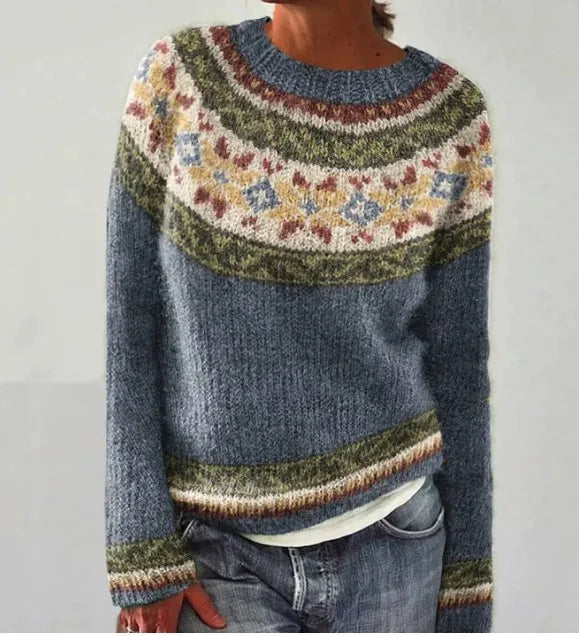 Alviane™ | Pull Scandinave