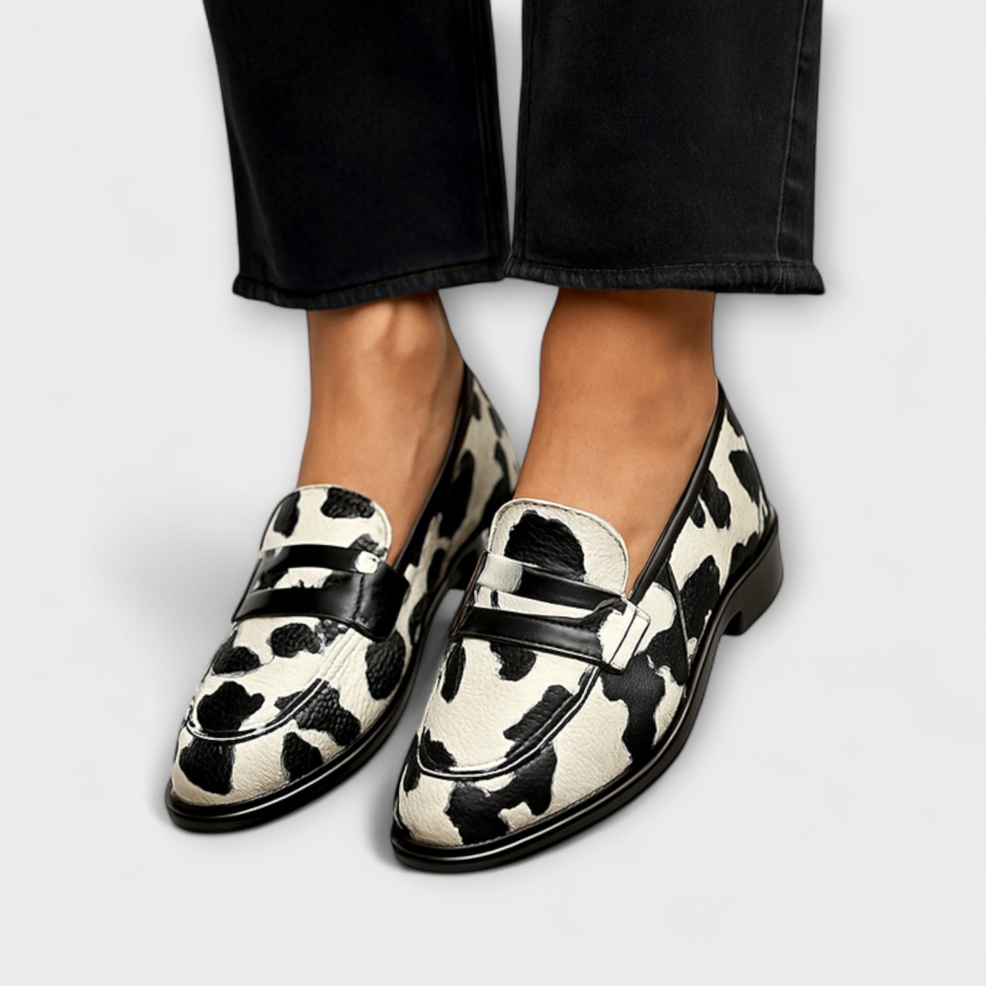 Isabelle™ | Mocassins affirmés