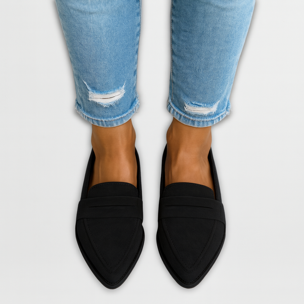 Aurélia™ | Mocassins en Suède