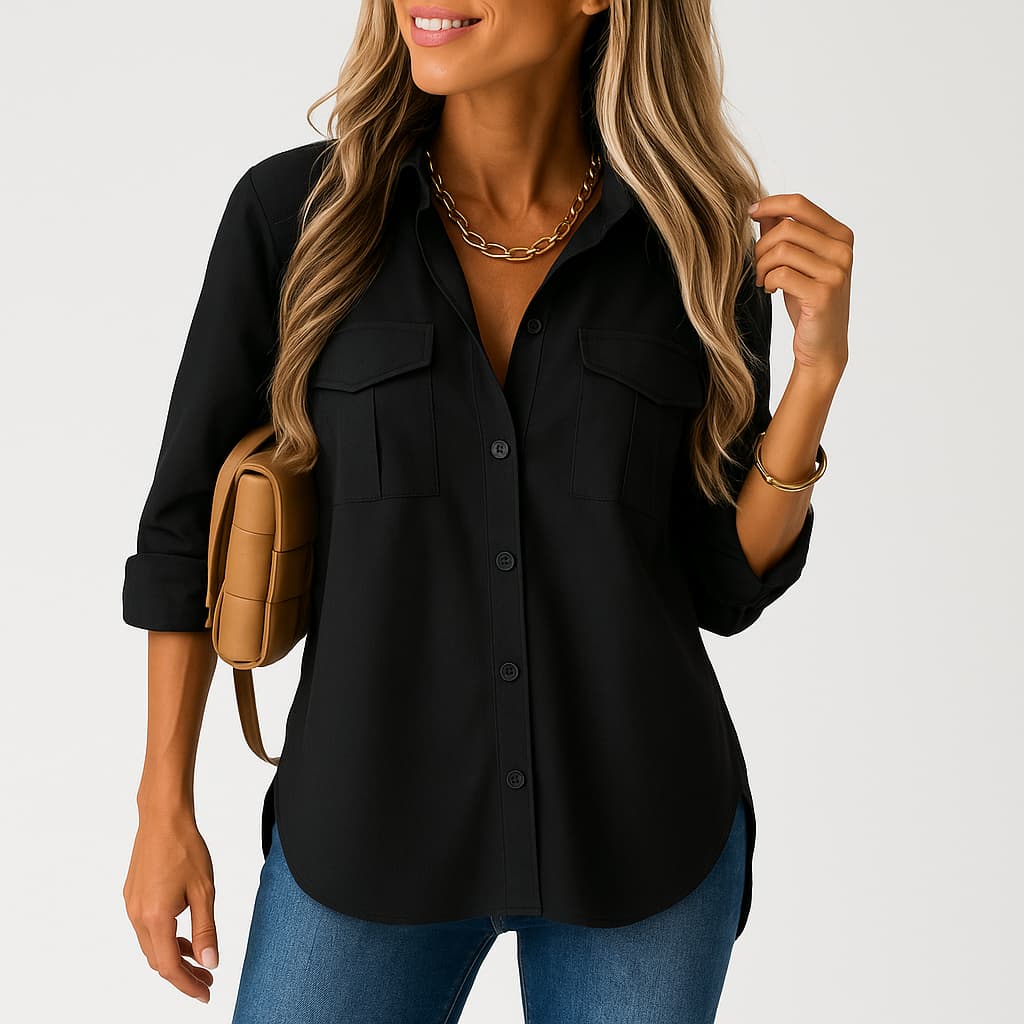 Alenya™ | Blouse Élégante Pour Femmes
