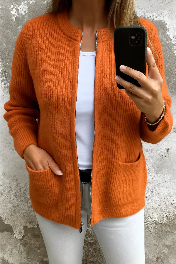 Selina™ | Veste Élégante & Confortable