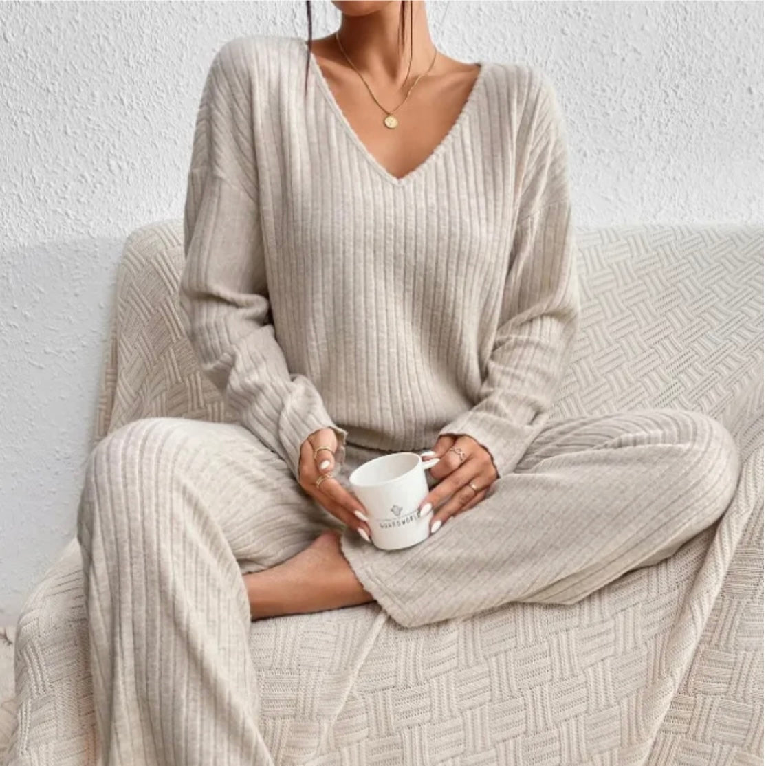MAÉLIA™ | Ensemble tricoté 2 pièces