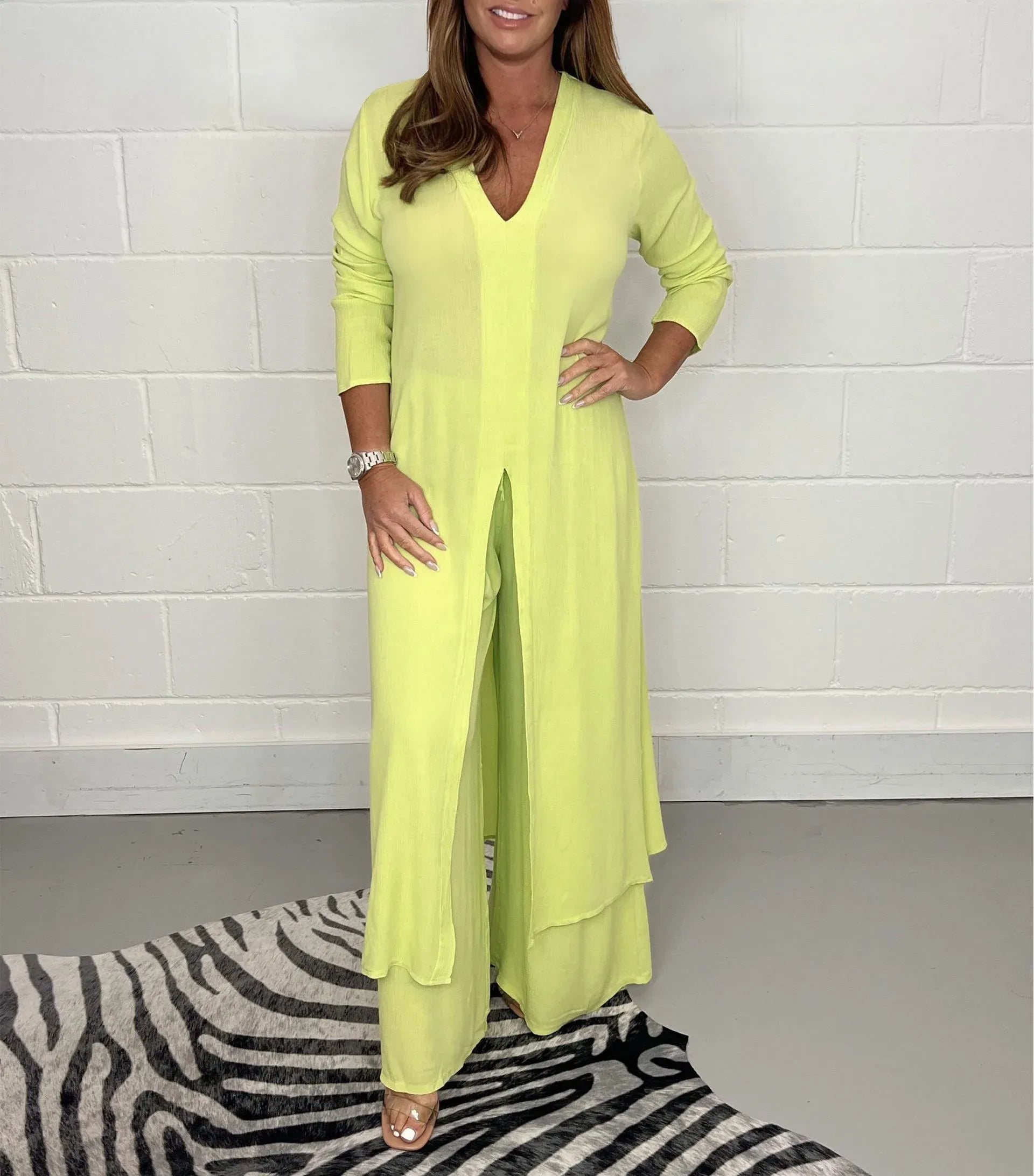 Aveloria™ | Ensemble Chic en Deux Pièces