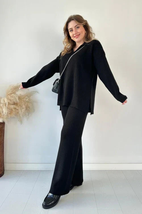 Calyra™ | Ensemble Lounge Élégant