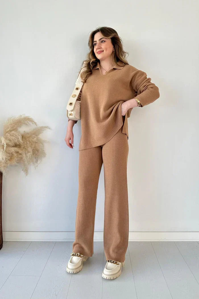 Calyra™ | Ensemble Lounge Élégant