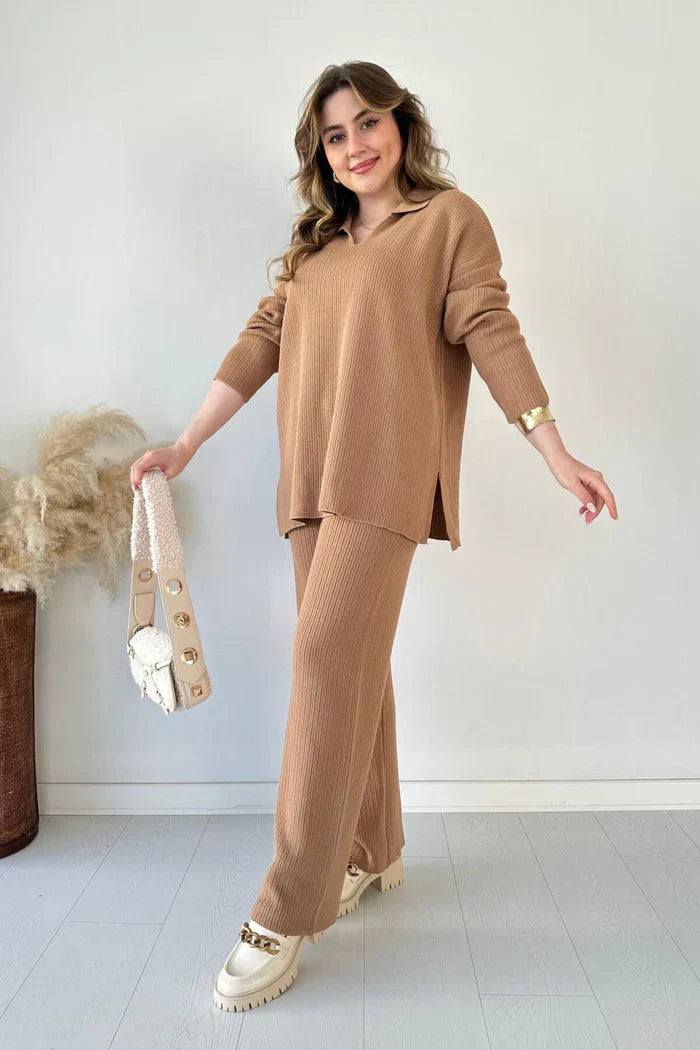 Calyra™ | Ensemble Lounge Élégant
