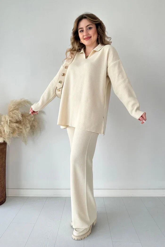 Calyra™ | Ensemble Lounge Élégant