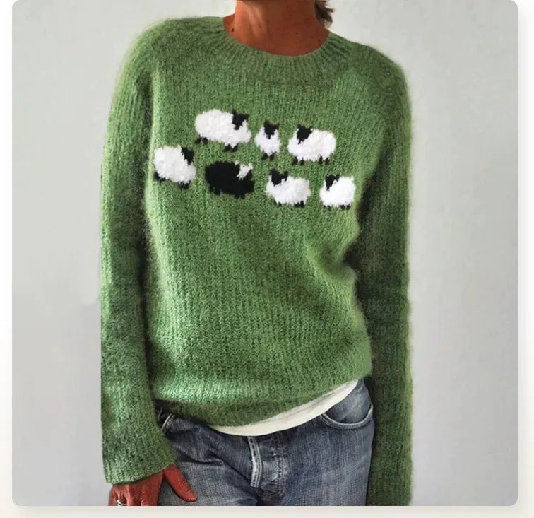 Alviane™ | Pull Scandinave