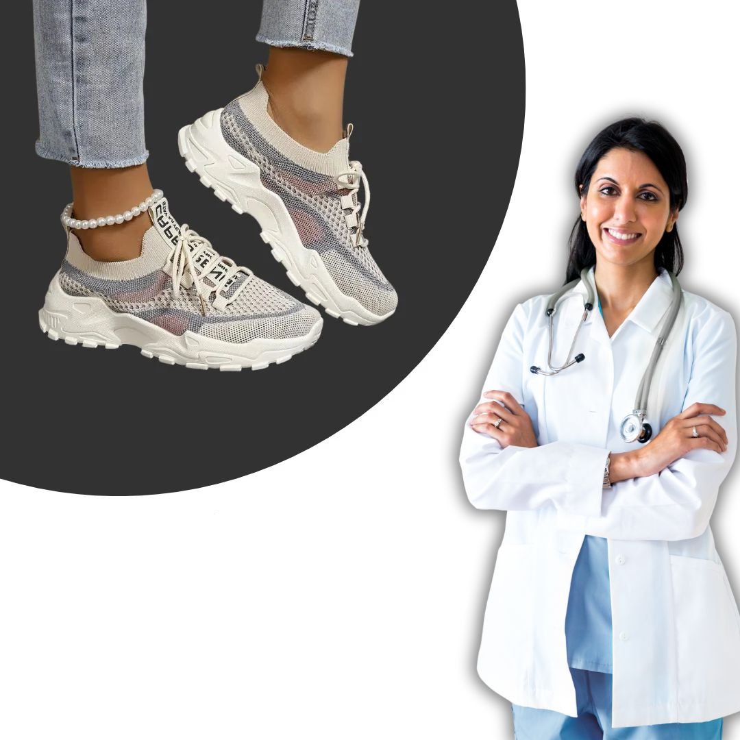 Lurielle™ | Baskets Élastiques