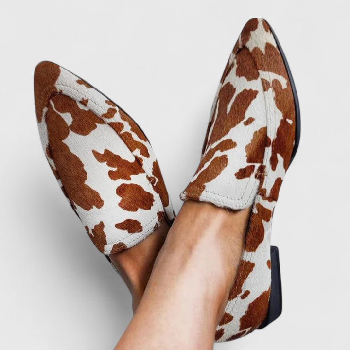Thalia™ | Mocassins Élégants et Confortables