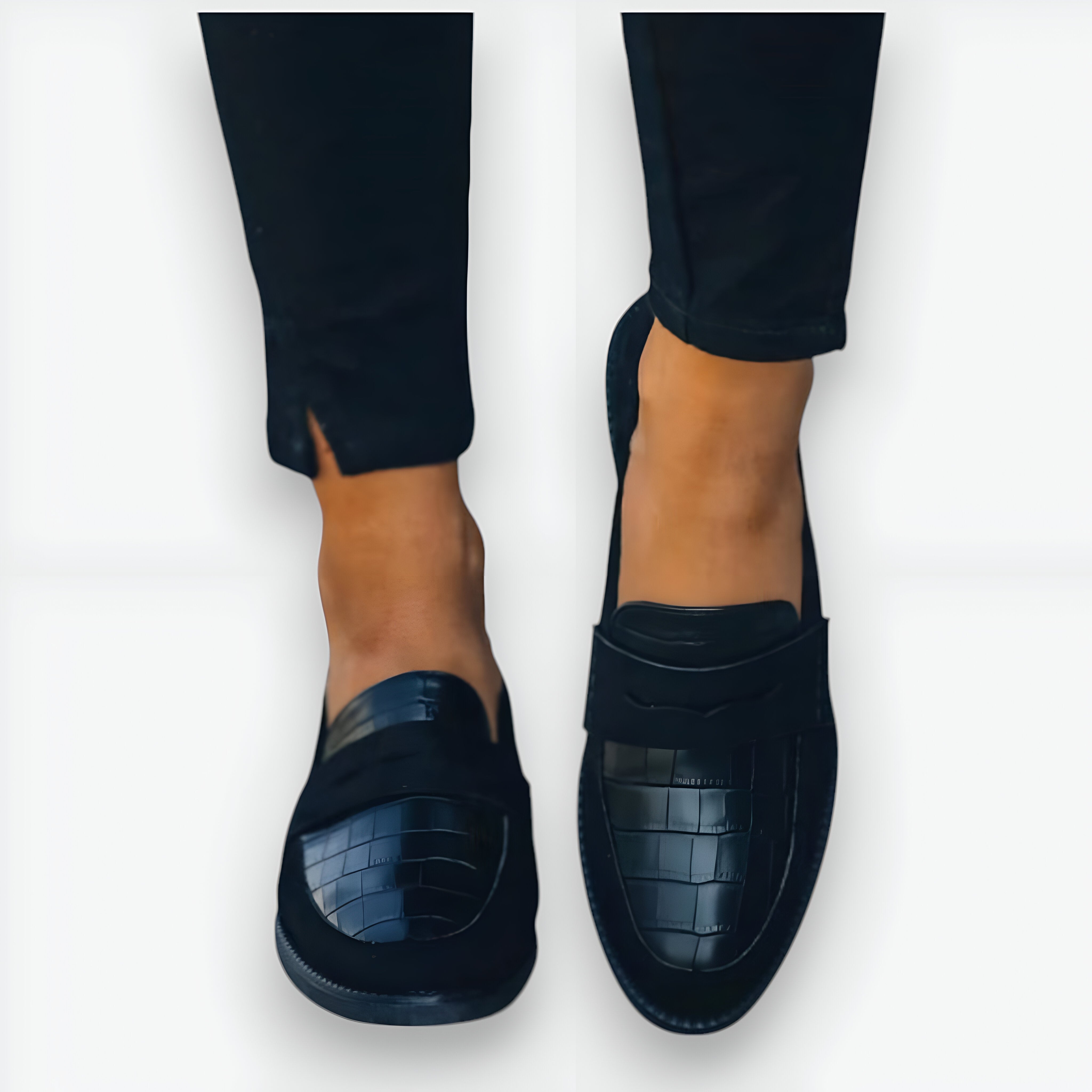 Aurélia™ | Mocassins au Style Intemporel & Confort