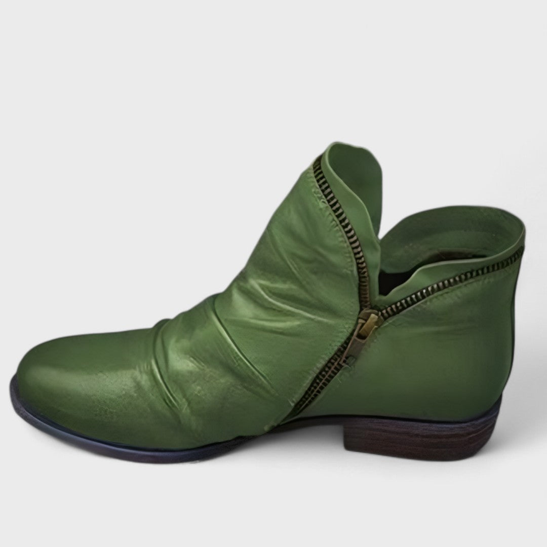 Yvonne™ | Bottes orthopédiques confortables
