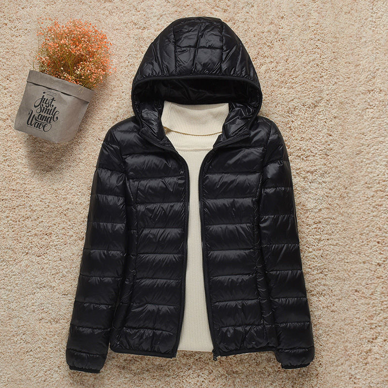 Solène™ | Veste Matelassée Légère