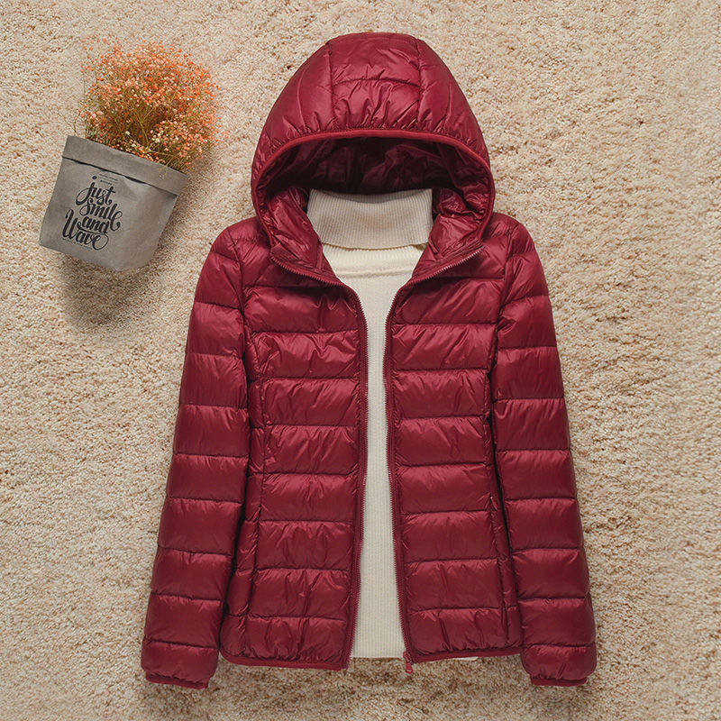Solène™ | Veste Matelassée Légère