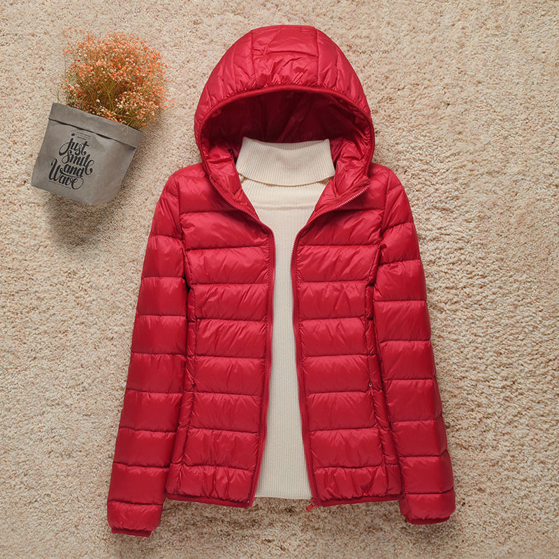 Solène™ | Veste Matelassée Légère
