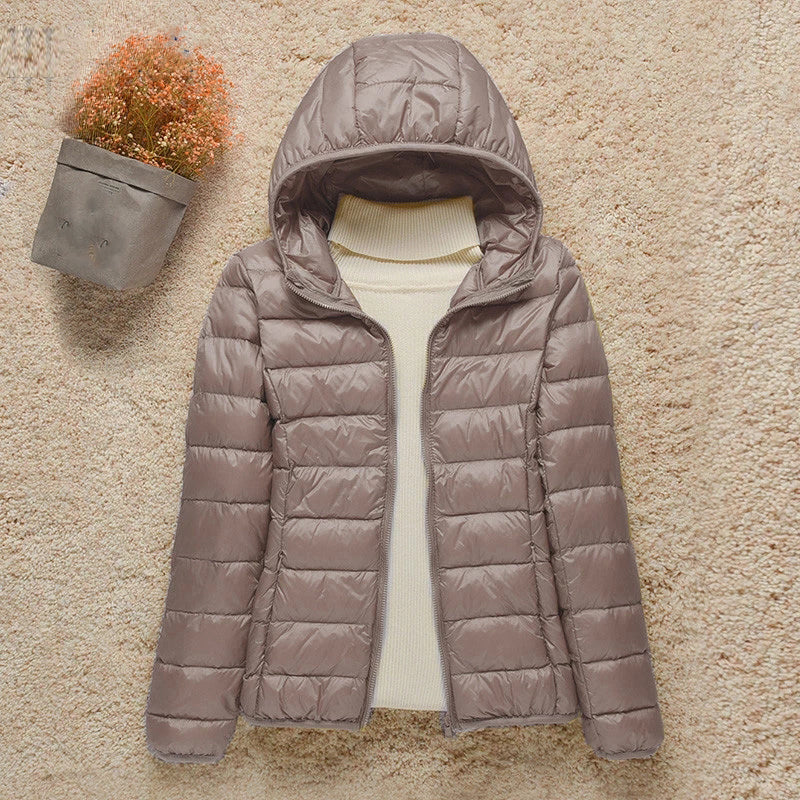 Solène™ | Veste Matelassée Légère