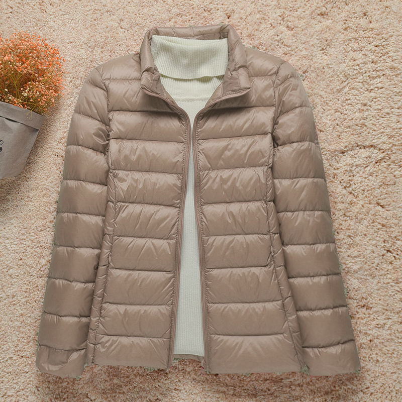 Solène™ | Veste Matelassée Légère