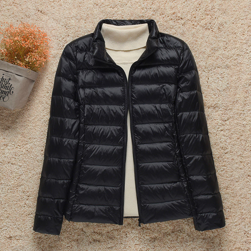 Solène™ | Veste Matelassée Légère