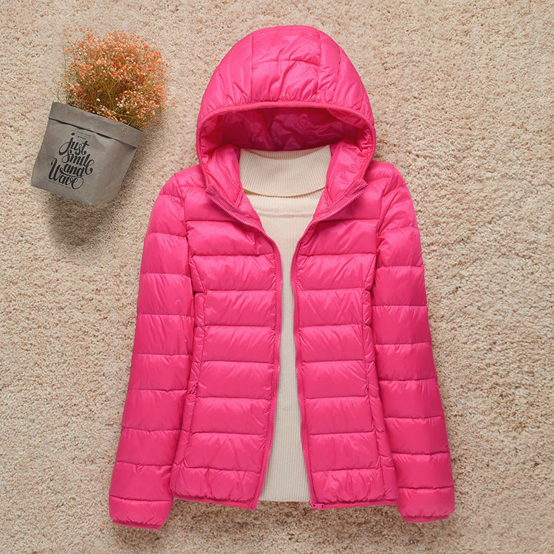 Solène™ | Veste Matelassée Légère